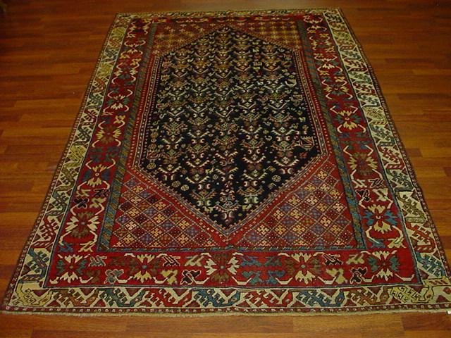 Antique Persian Southwest Lori - 2763