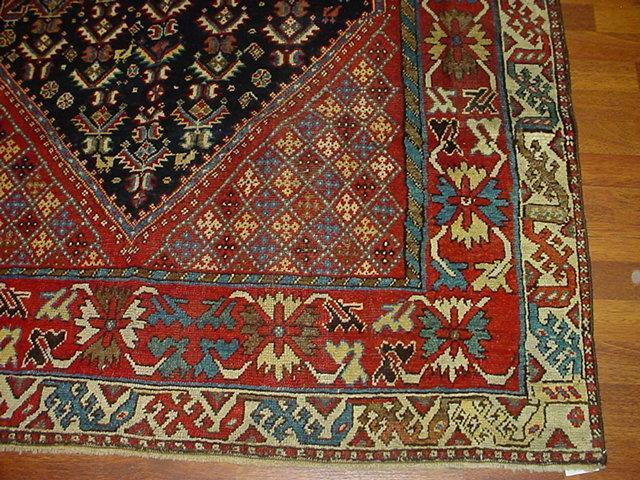 Antique Persian Southwest Lori - 2763
