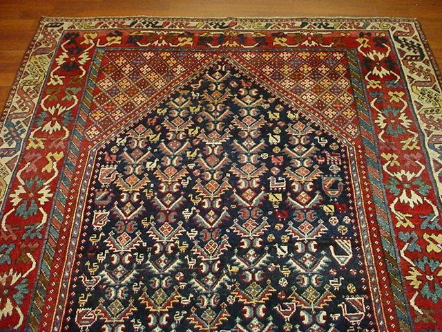 Antique Persian Southwest Lori - 2763