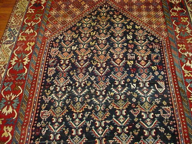 Antique Persian Southwest Lori - 2763