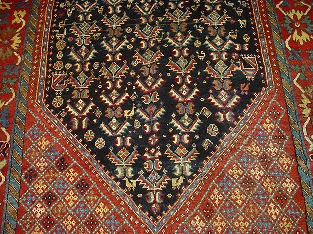 Antique Persian Southwest Lori - 2763