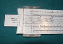 Pickett Microline 120 Slide Rule