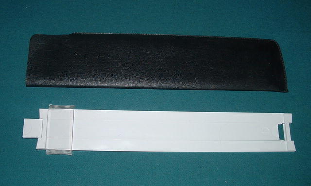 Pickett Microline 120 Slide Rule