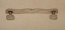 Antique Mother of Pearl Collar Pin