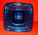 Cobalt Blue 6.5 Inch Candle Holder