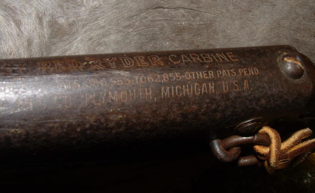 Daisy 111 Model 40 Red Ryder Western Carbine Circa 1947 - 1951