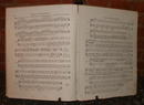 Antique Beyer's English & German Piano-Forte Book