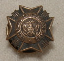 Vintage Men's and Ladies VFW Pins
