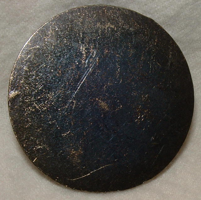 1983 Bronze National Sports Festival Medallion - Colorado Springs