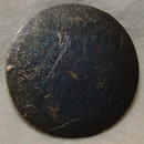 1983 Bronze National Sports Festival Medallion - Colorado Springs