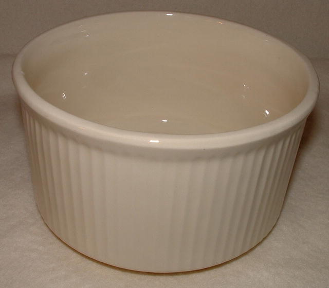 Vintage 1980 FTDA Pottery Christmas / Holiday Crock