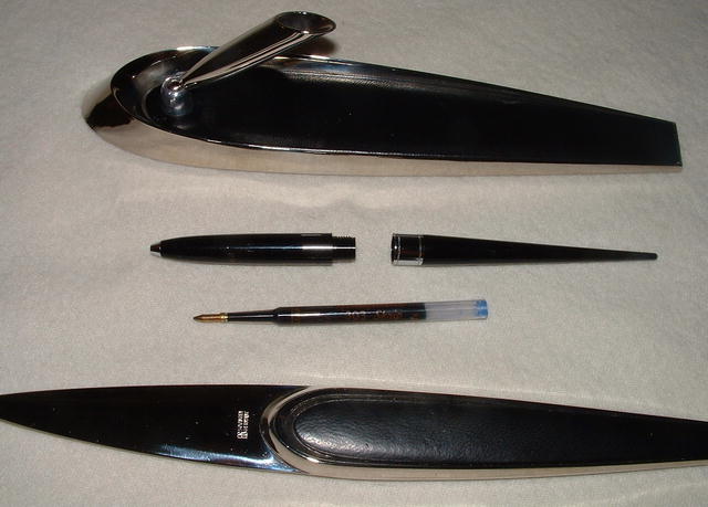 Vintage Sheaffer's & Solingen Desk Set