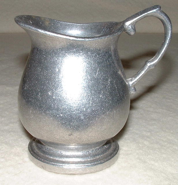 Vintage Wilton Armetale 3.75 Inch Pitcher