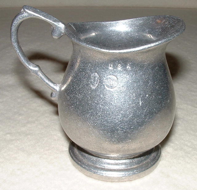 Vintage Wilton Armetale 3.75 Inch Pitcher