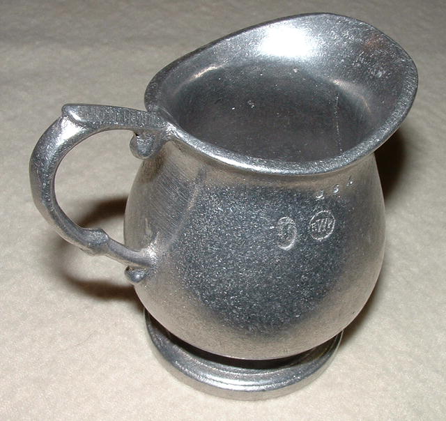 Vintage Wilton Armetale 3.75 Inch Pitcher
