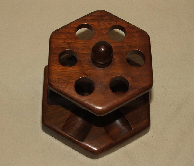 Vintage Walnut
