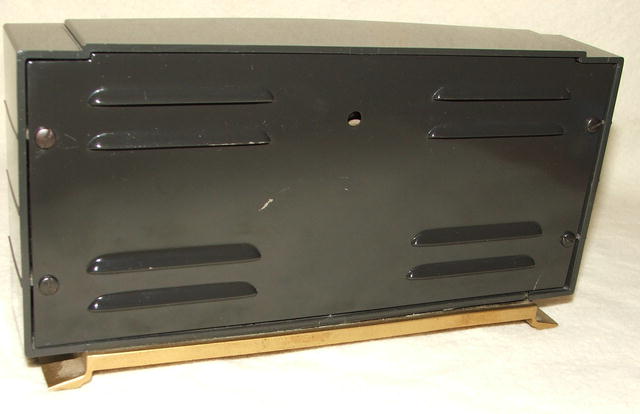 Vintage Art Deco Airguide Barometer Weather Station