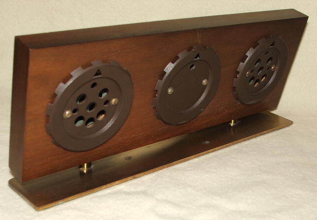 Vintage West German Focal Barometer Weather Station