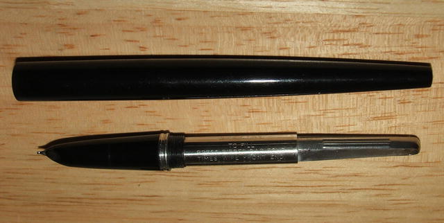 Vintage Parker 51 Special Fountain Pen Desk Set