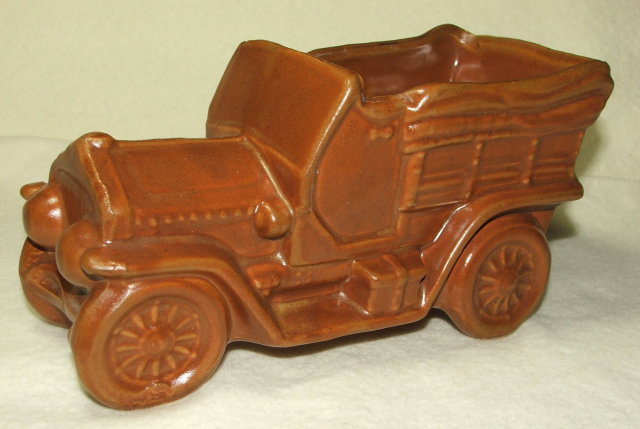 Vintage Olds Collectible Antique Car Planter