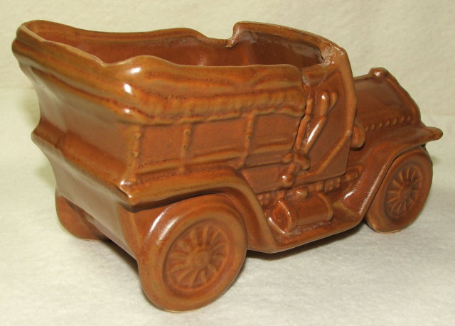 Vintage Olds Collectible Antique Car Planter