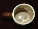 Vintage / Antique Wisconsin Dells Souvenir Pottery Stein / Mug