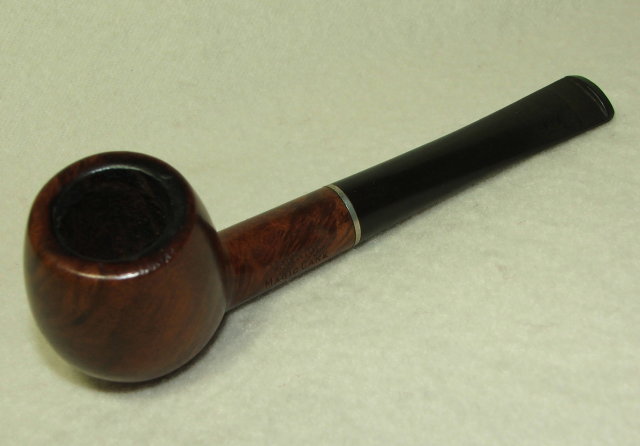 Vintage Van Roy Magic Cake Ajustomatic Briar Pipe