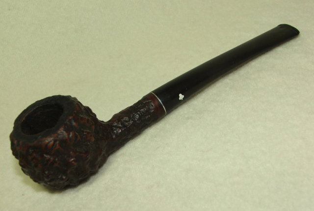 Vintage Kaywoodie Natural Burl Estate Pipe