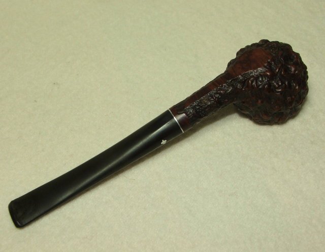 Vintage Kaywoodie Natural Burl Estate Pipe