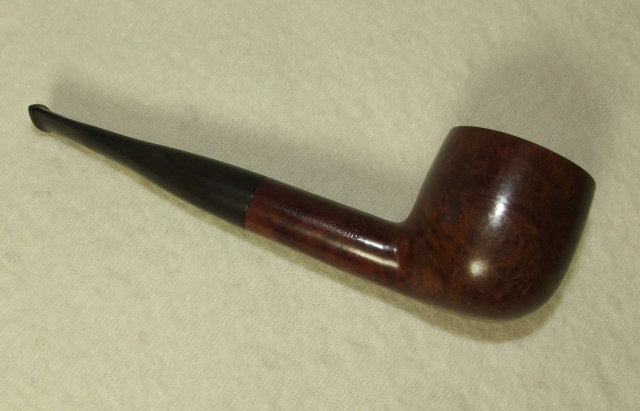 Vintage Pickwick Arms Imported Briar Pipe