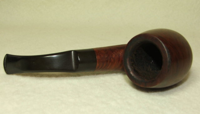 Vintage Sunrise Tawny Grain Briar Pipe F995
