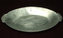 Vintage Everlast Wheat Design Oval Bread Tray
