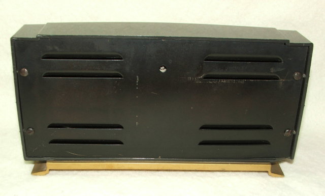 Vintage Art Deco Airguide Barometer Weather Station