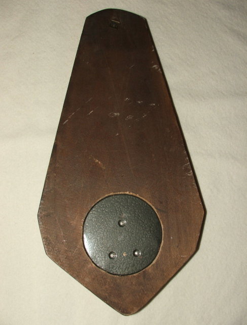 Vintage / Antique French Lourdes Wall Barometer