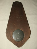 Vintage / Antique French Lourdes Wall Barometer