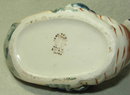 Hand Painted Occupied Japan Wild Duck Planter