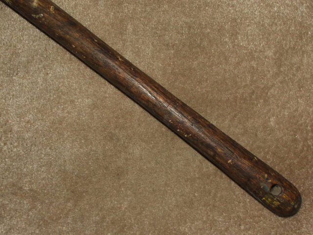 Vintage / Antique Wood & Iron Arctic Harpoon
