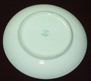 Antique Meito China Hand Painted Berry Motif Plate