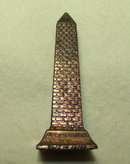 Vintage Souvenir Building - Washington Monument