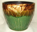 Large Vintage / Antique RRP Robinson Ransbottom Pottery Jardiniere