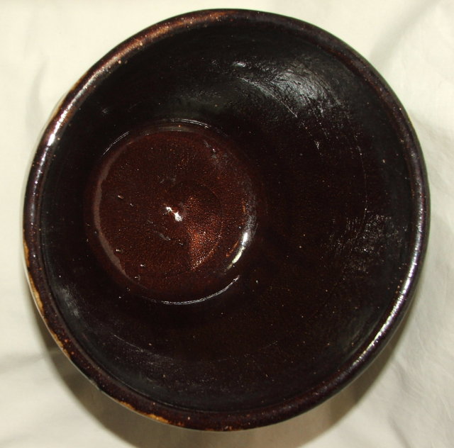 Large Vintage / Antique RRP Robinson Ransbottom Pottery Jardiniere