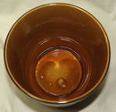 Vintage Heffen Belgium Art Pottery Jardiniere