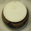 Vintage Heffen Belgium Art Pottery Jardiniere