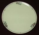 Antique Lenox China Gold Rim Porcelain Plate