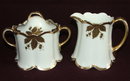 Vintage Rosenthal Madeleine Sugar & Creamer