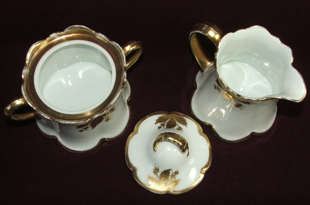 Vintage Rosenthal Madeleine Sugar & Creamer