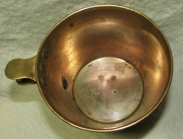 1965 Greek Replica of Ancient Minoan Vaphio Cup