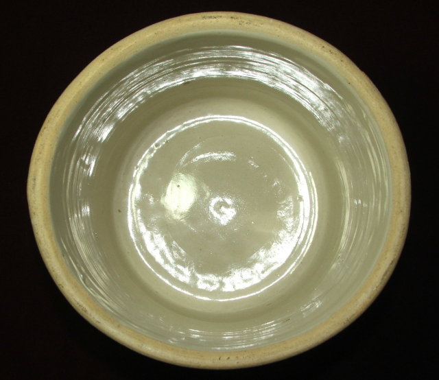 Vintage / Antique Ruckels Stoneware Crock - White Hall, IL