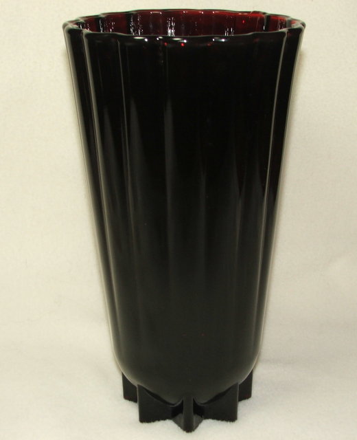Anchor Hocking Royal Ruby Classic