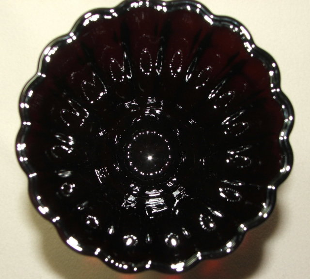 Anchor Hocking Royal Ruby Classic